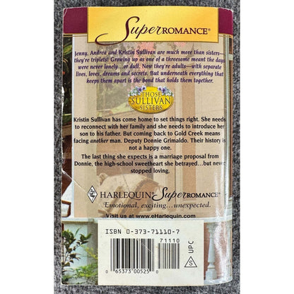 The Comeback Girl by Debra Salonen (Paperback) - Image 2
