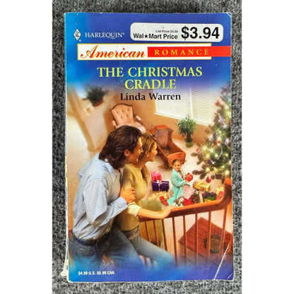 The Christmas Cradle by Linda Warren (Paperback) - Image 1