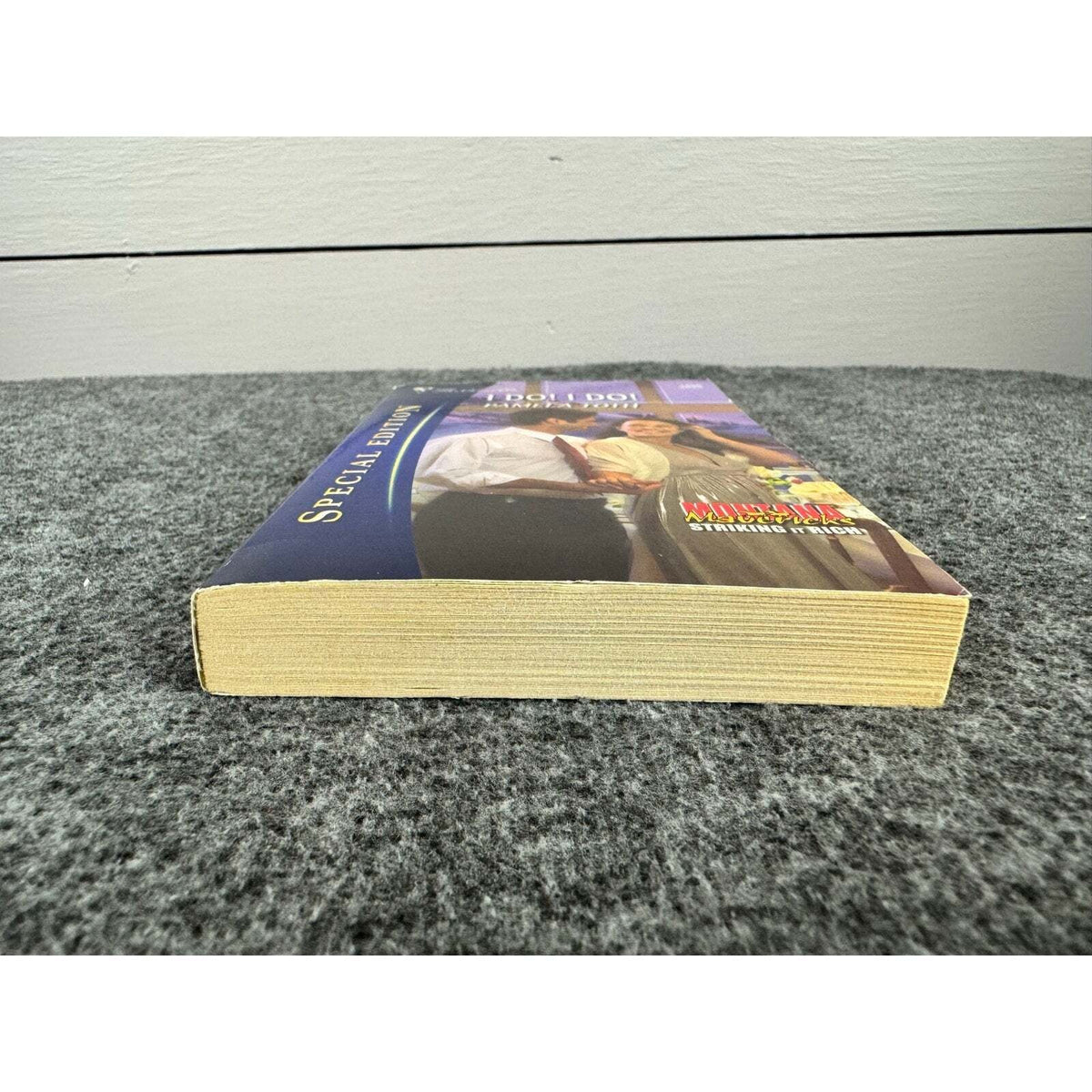 I Do! I Do! by Pamela Toth (Paperback) - Image 4