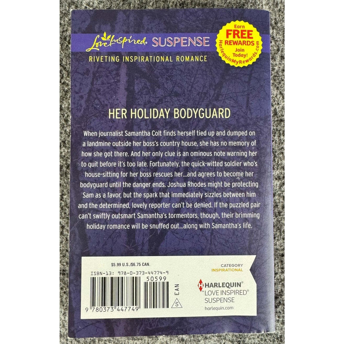 Kidnapped at Christmas by Maggie K, Black (Paperback) - Image 2