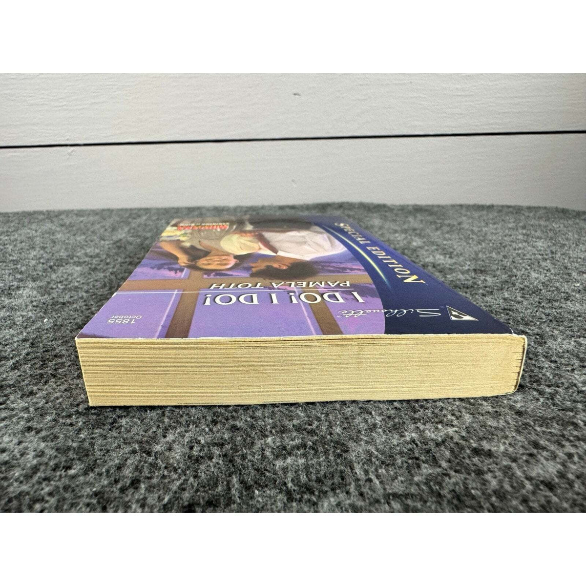 I Do! I Do! by Pamela Toth (Paperback) - Image 6