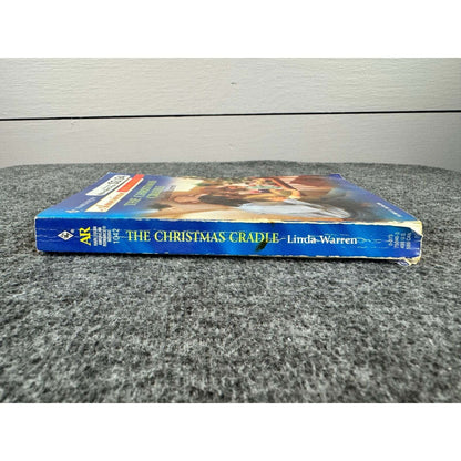 The Christmas Cradle by Linda Warren (Paperback) - Image 3