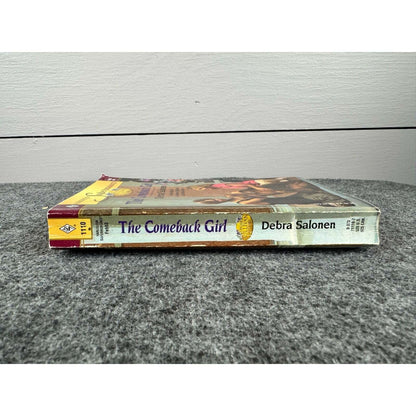 The Comeback Girl by Debra Salonen (Paperback) - Image 3