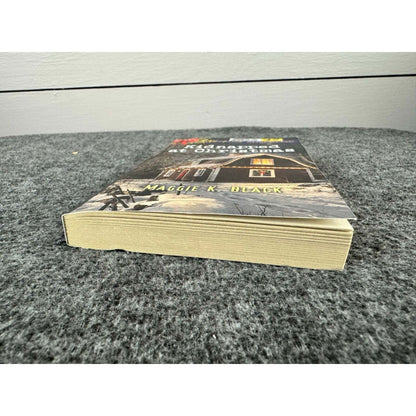 Kidnapped at Christmas by Maggie K, Black (Paperback) - Image 4