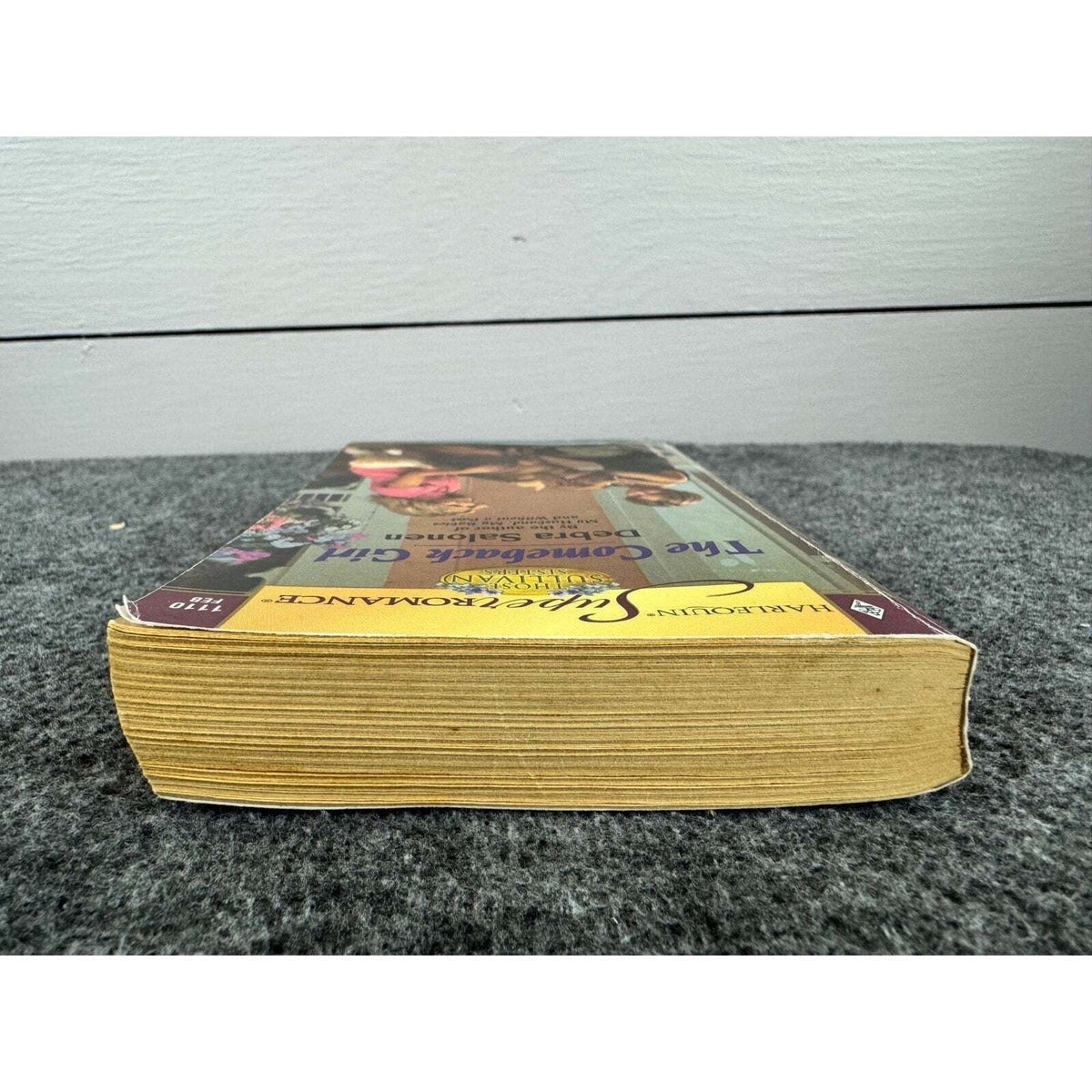 The Comeback Girl by Debra Salonen (Paperback) - Image 6