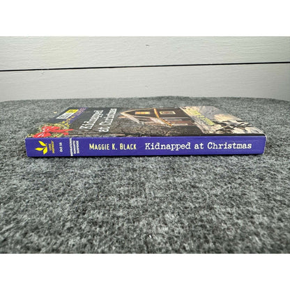 Kidnapped at Christmas by Maggie K, Black (Paperback) - Image 3