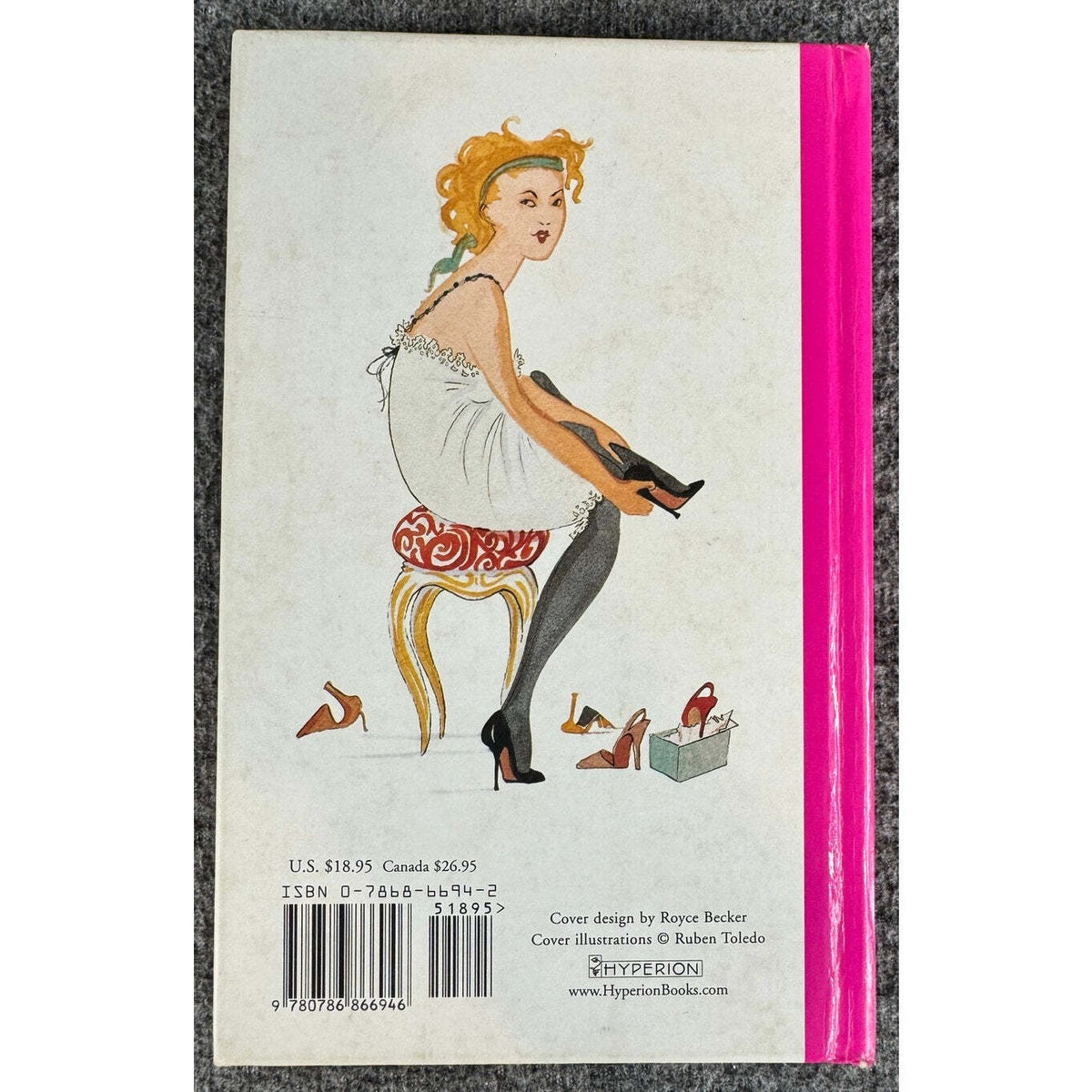 The Bombshell Manual of Style by Laren Stover (Hardcover) - Image 2