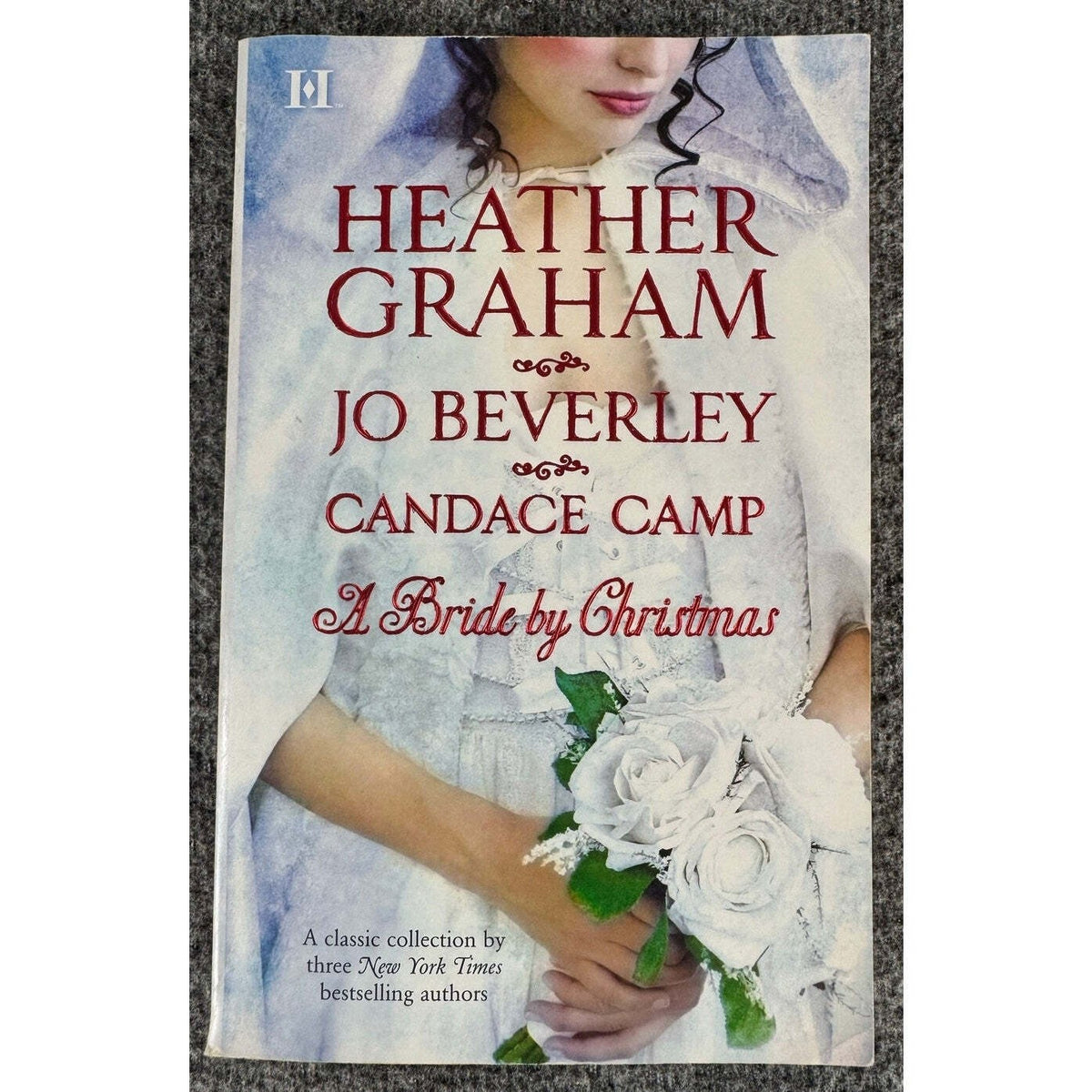 A Brid by Christmas by Jo Beverly (Paperback) - Image 1