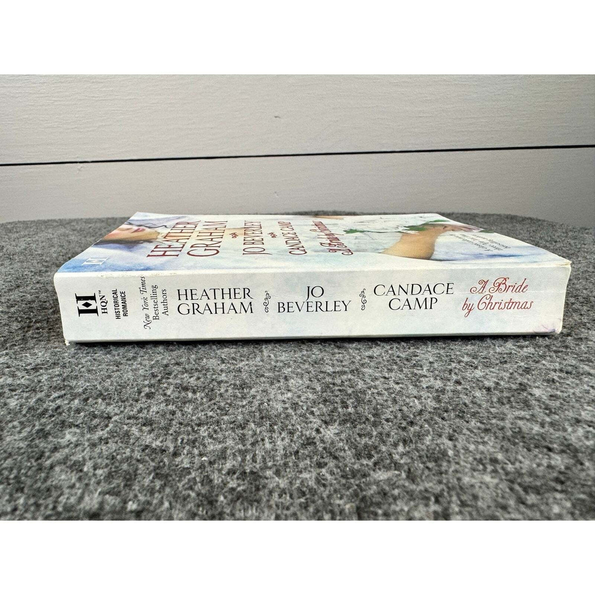 A Brid by Christmas by Jo Beverly (Paperback) - Image 3