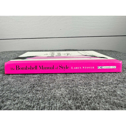 The Bombshell Manual of Style by Laren Stover (Hardcover) - Image 3