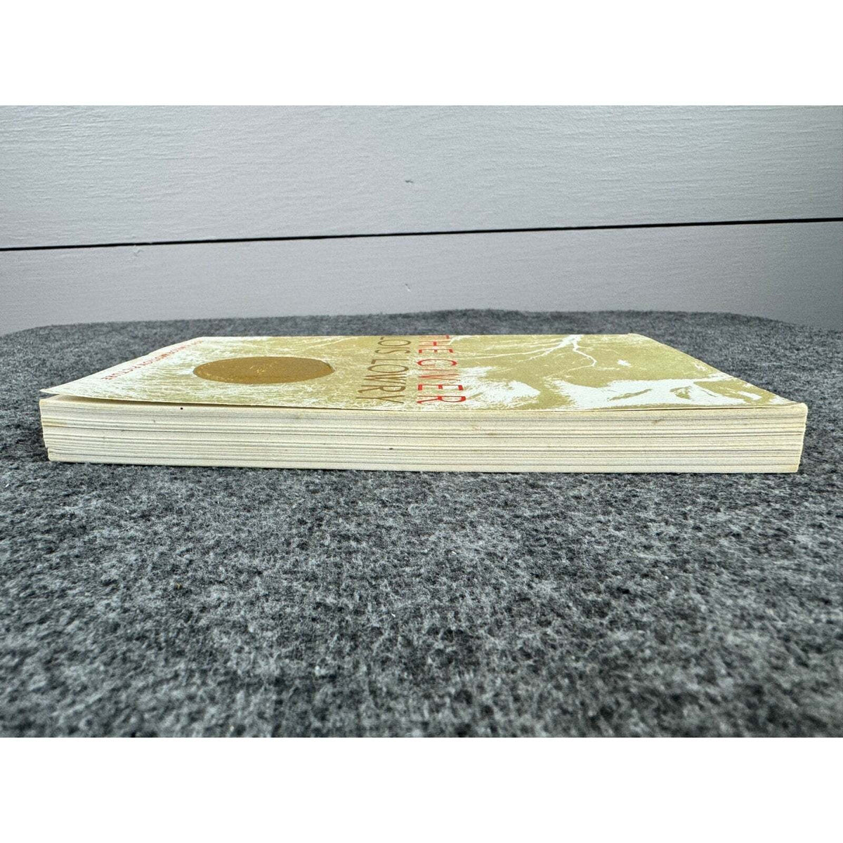 The Giver by Lois Lowry (Paperback) - Image 5