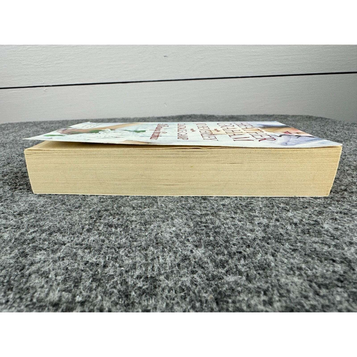 A Brid by Christmas by Jo Beverly (Paperback) - Image 5
