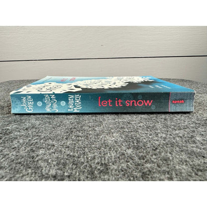 Let It Snow by John Green (Paperback) - Image 3
