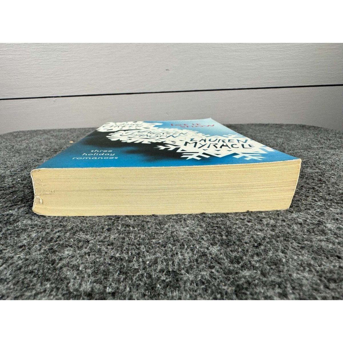 Let It Snow by John Green (Paperback) - Image 4