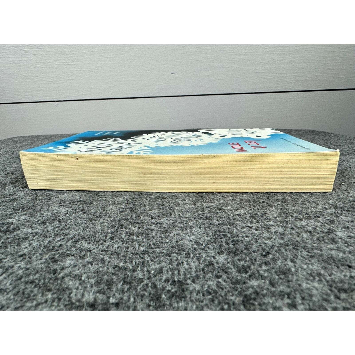 Let It Snow by John Green (Paperback) - Image 5