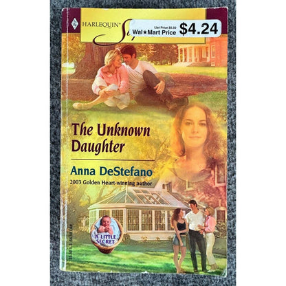 The Unknown Daughter by Anna DeStefano (Paperback) - Image 1