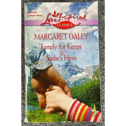 Family For Keeps by Margaret Daley (Paperback) - Image 1