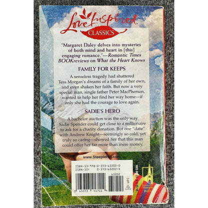 Family For Keeps by Margaret Daley (Paperback) - Image 2