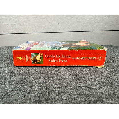Family For Keeps by Margaret Daley (Paperback) - Image 3