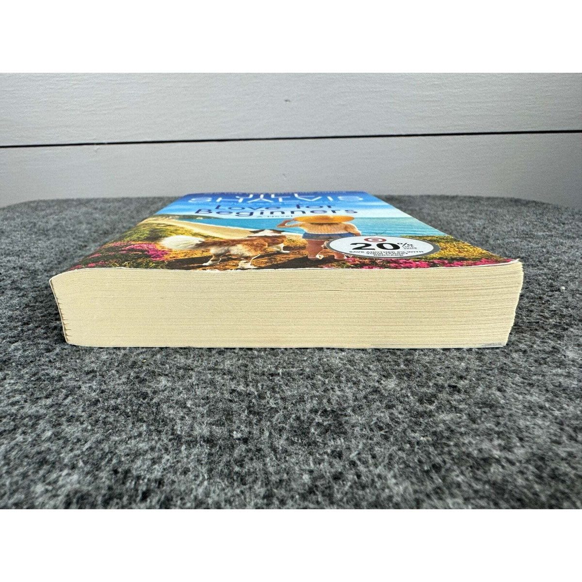 Love for Beginners by Jill Shalvis (Paperback) - Image 4