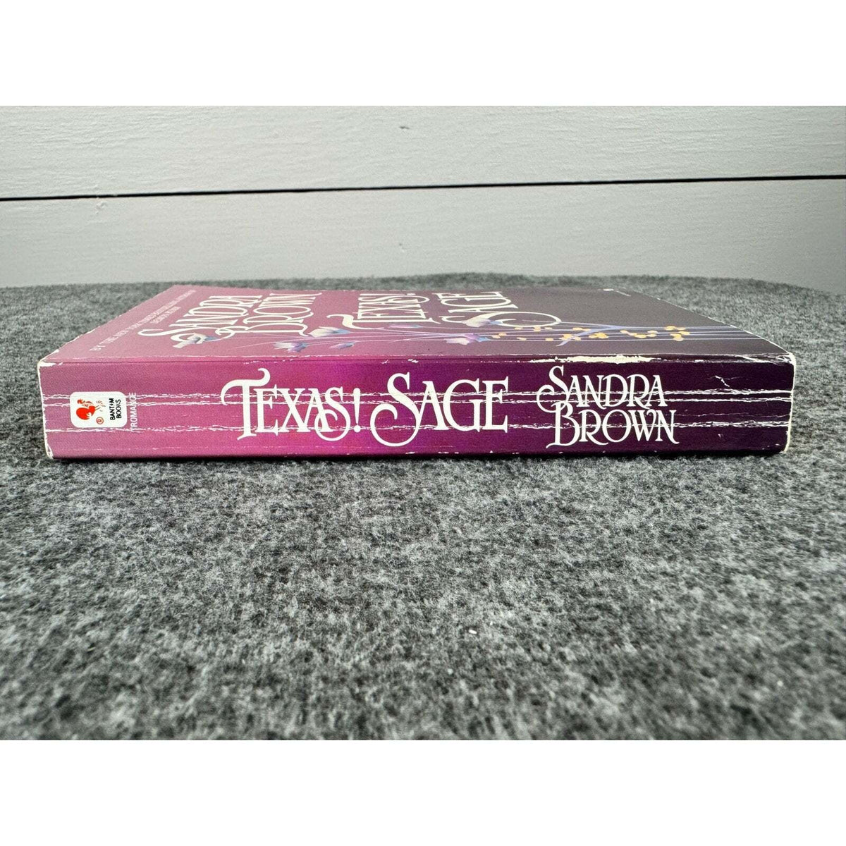 Texas! Sage by Sandra Brown (Paperback) - Image 3