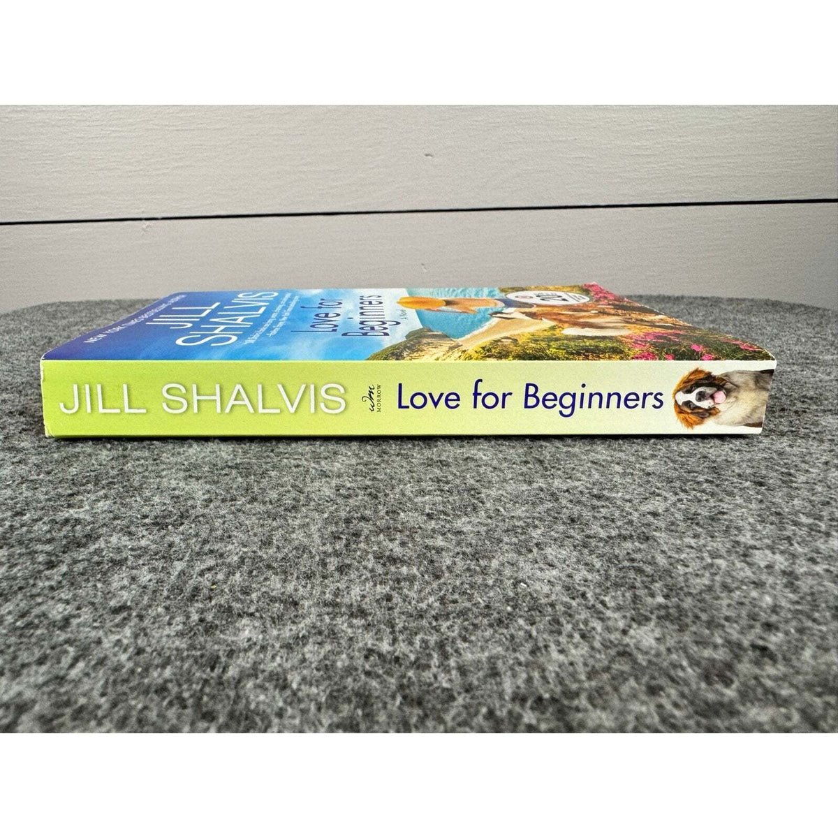 Love for Beginners by Jill Shalvis (Paperback) - Image 3
