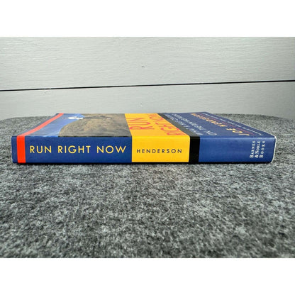 Run Right Now by Joe Henderson (Paperback) - Image 3