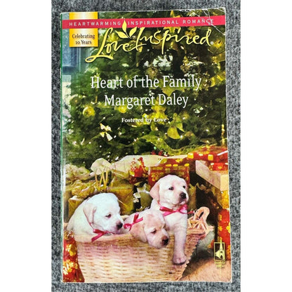 Heart of the Family by Margaret Daley (Paperback) - Image 1