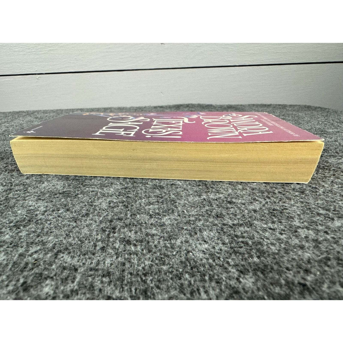 Texas! Sage by Sandra Brown (Paperback) - Image 5