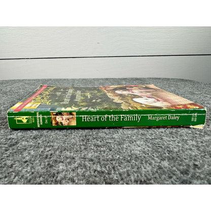 Heart of the Family by Margaret Daley (Paperback) - Image 3