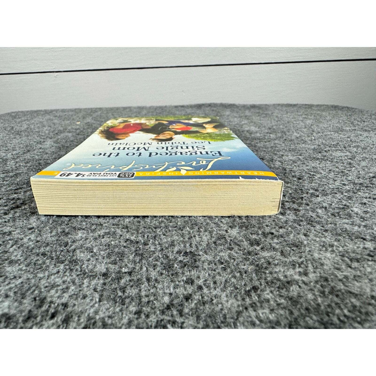 Engaged to the Single Mom by Lee Tobin McClain (Paperback) - Image 6