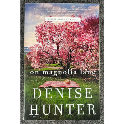 On Magnolia Lane by Denise Hunter (Paperback) - Image 1
