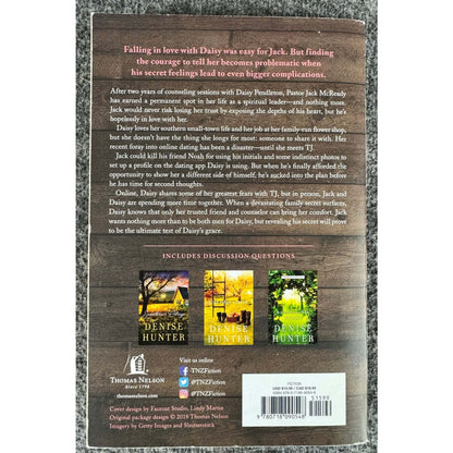 On Magnolia Lane by Denise Hunter (Paperback) - Image 2