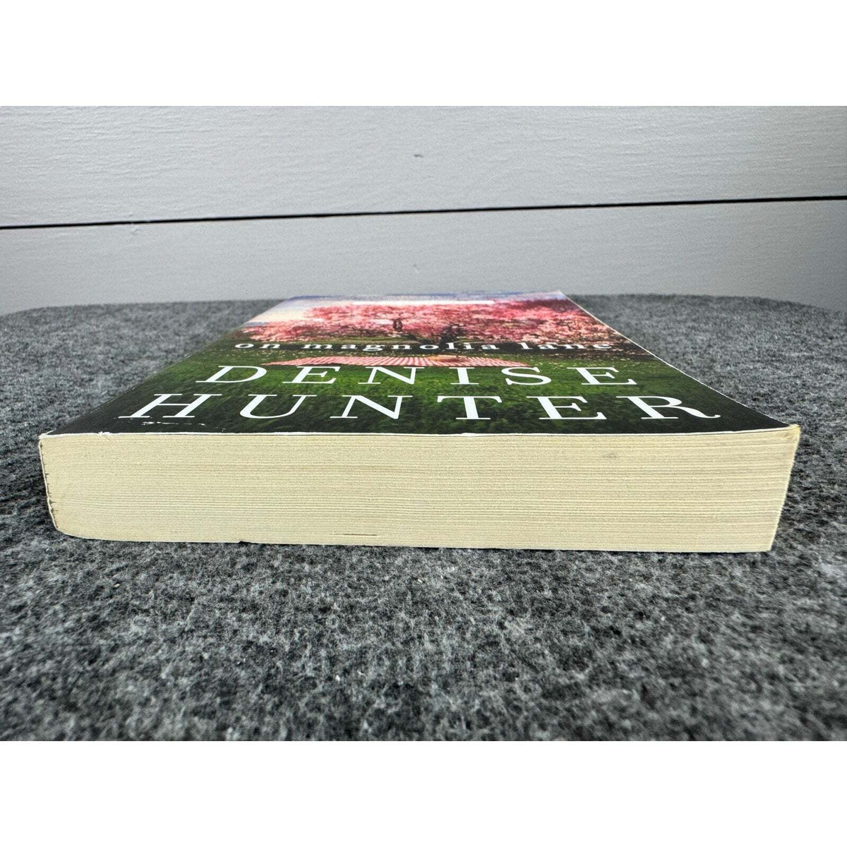 On Magnolia Lane by Denise Hunter (Paperback) - Image 4