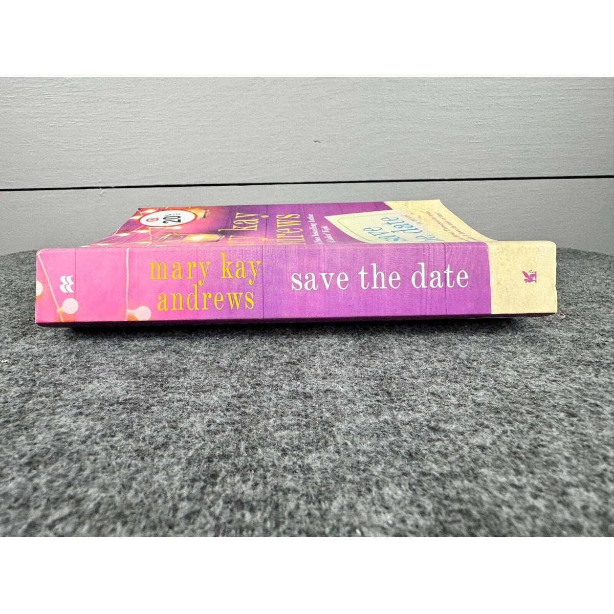 Save the Date by Mary Kay Andrews (Paperback) - Image 3