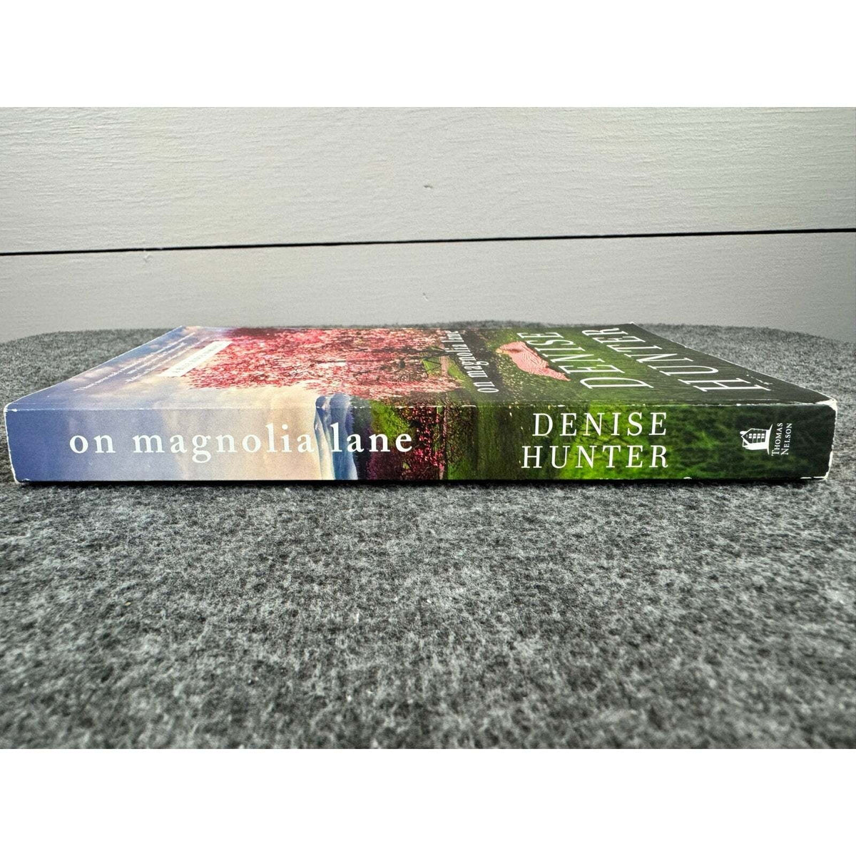 On Magnolia Lane by Denise Hunter (Paperback) - Image 3