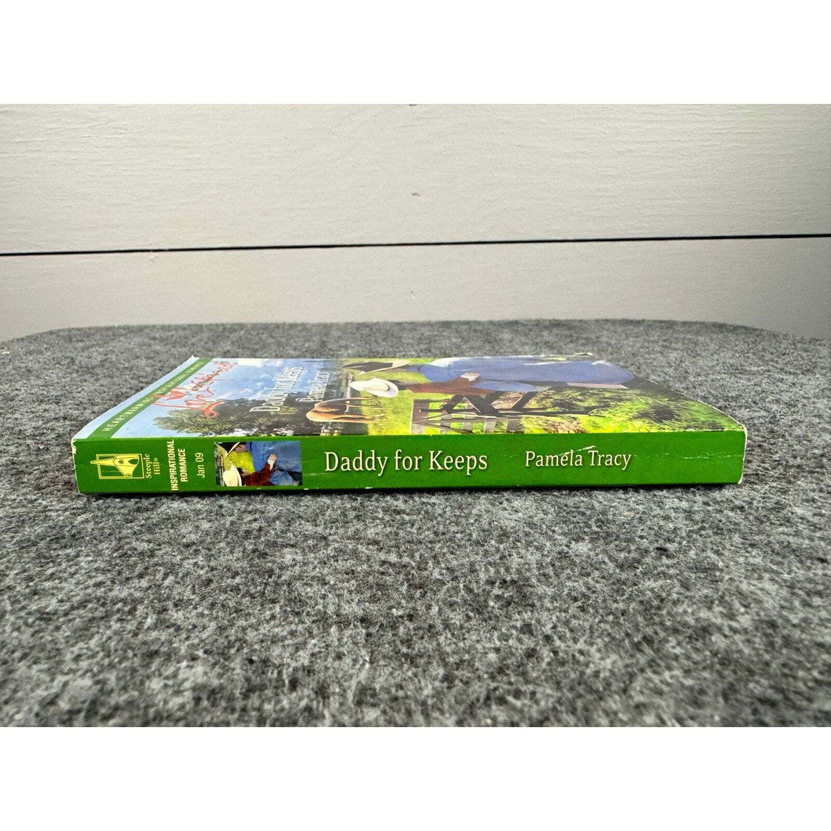 Daddy for Keeps by Pamela Tracy (Paperback) - Image 3