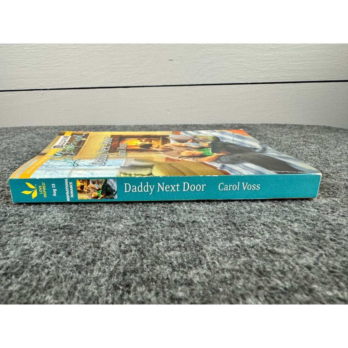 Daddy Next Door by Carol Voss (Paperback) - Image 3