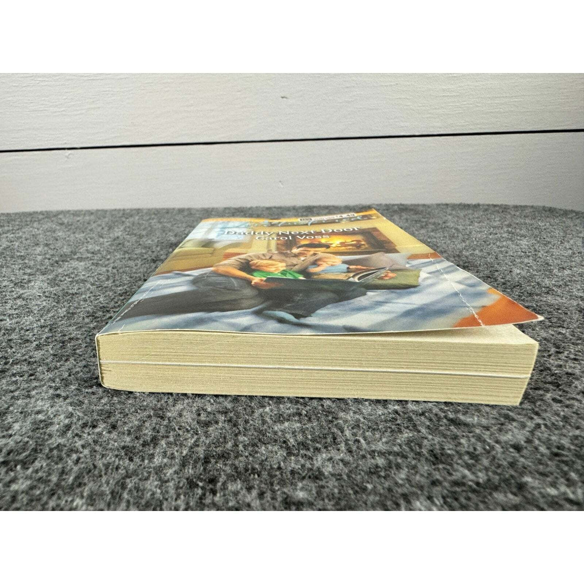Daddy Next Door by Carol Voss (Paperback) - Image 4