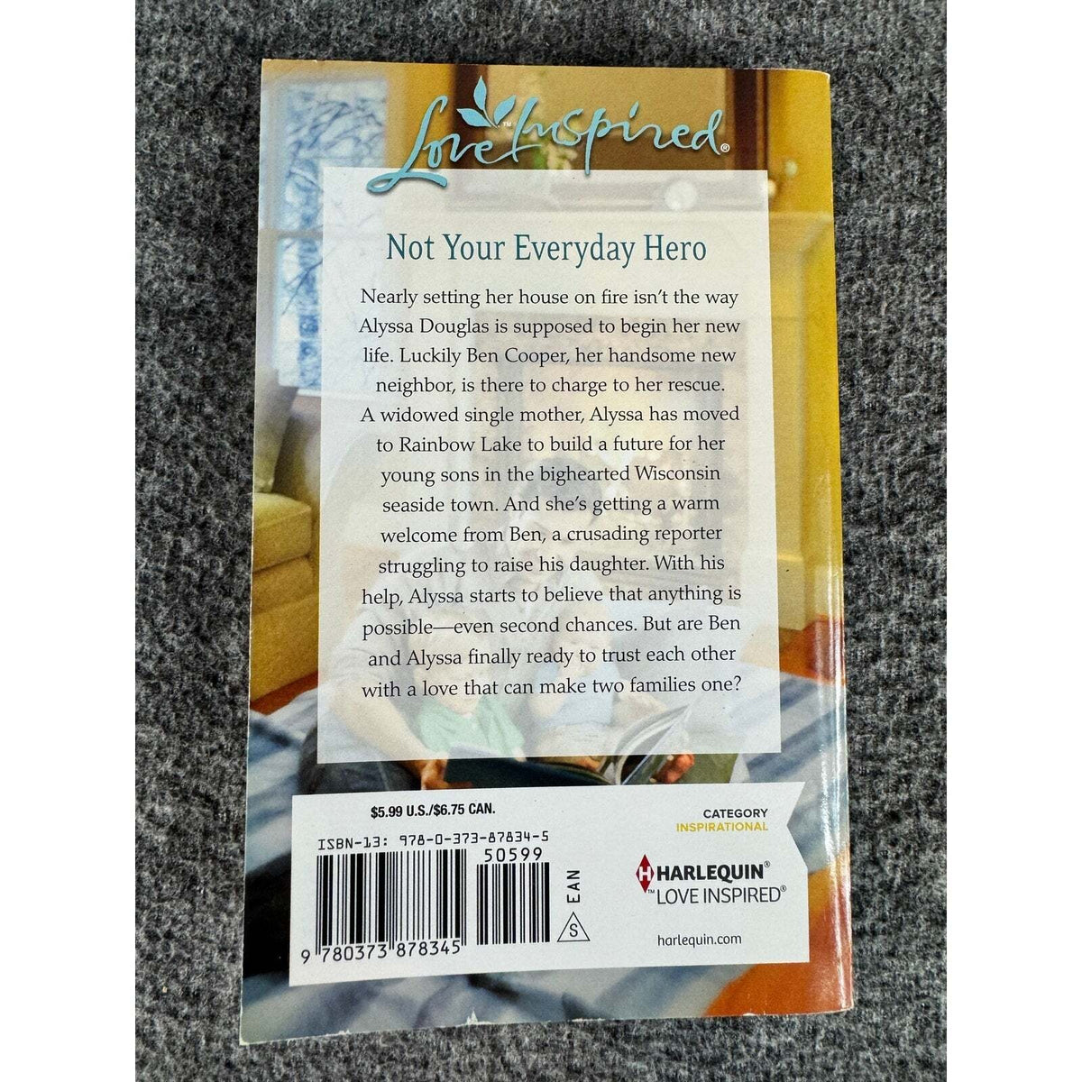 Daddy Next Door by Carol Voss (Paperback) - Image 2