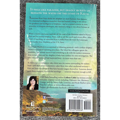 Distant Echoes by Colleen Coble (Paperback) - Image 2