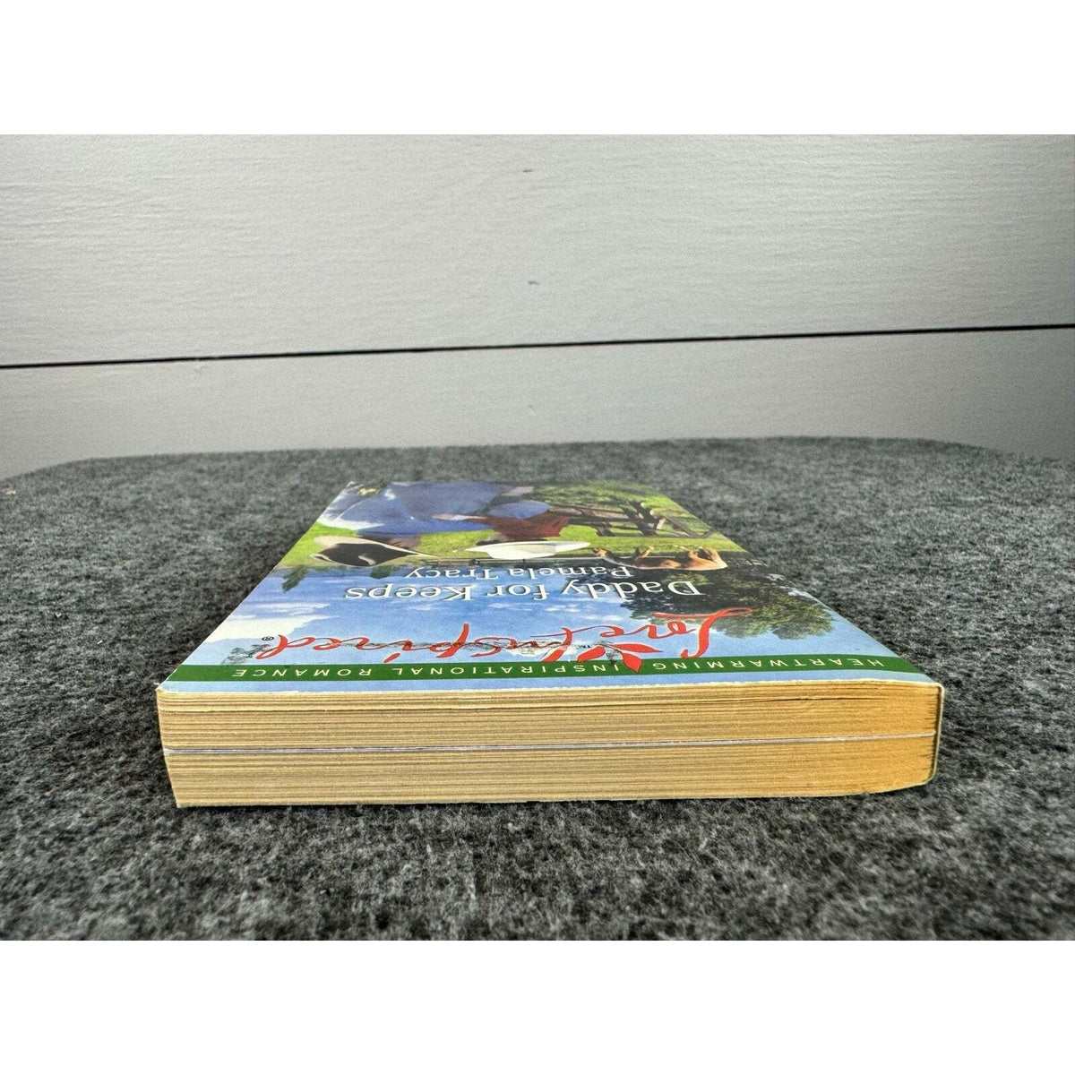 Daddy for Keeps by Pamela Tracy (Paperback) - Image 6