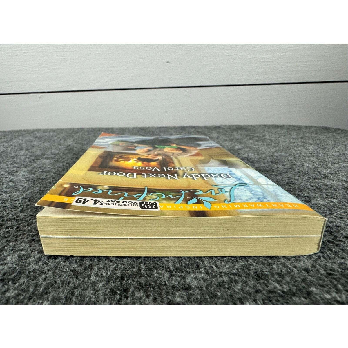 Daddy Next Door by Carol Voss (Paperback) - Image 6