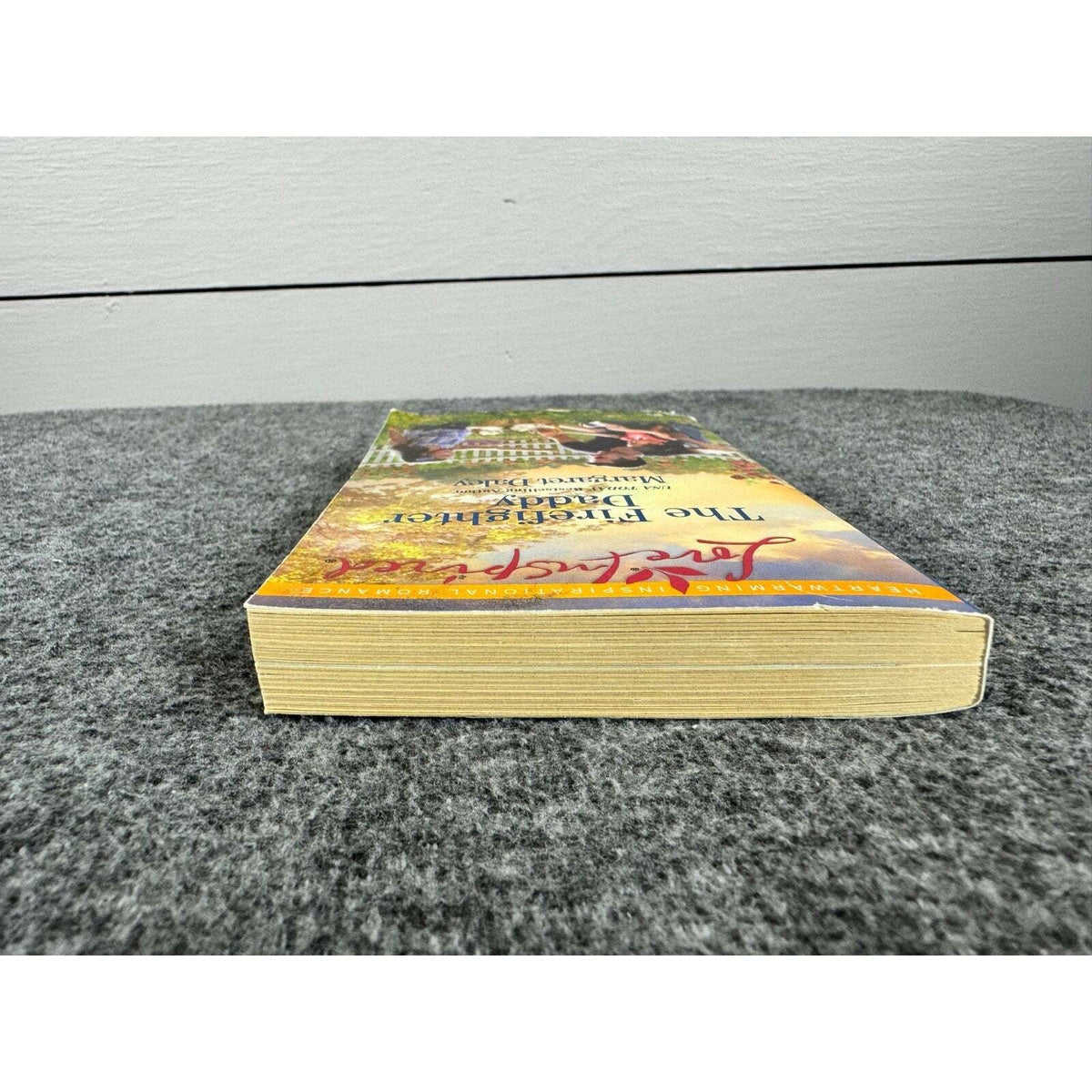 The Firefighter Daddy by Margaret Daley (Paperback) - Image 6