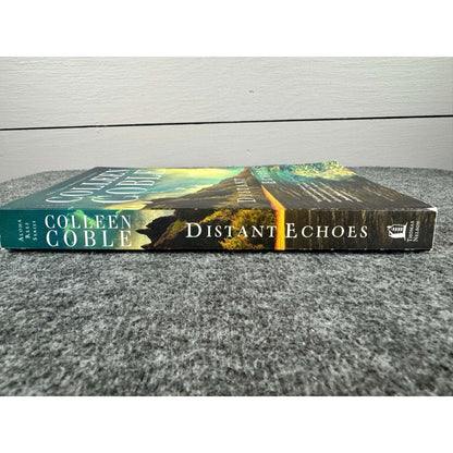 Distant Echoes by Colleen Coble (Paperback) - Image 3