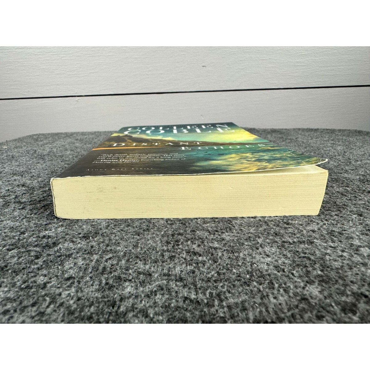 Distant Echoes by Colleen Coble (Paperback) - Image 4
