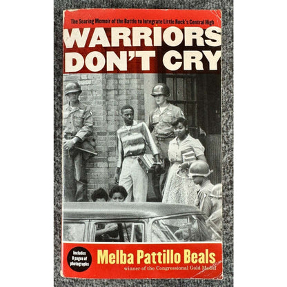 Warriors Don't Cry by Melba Pattillo Beals (Paperback) - Image 1