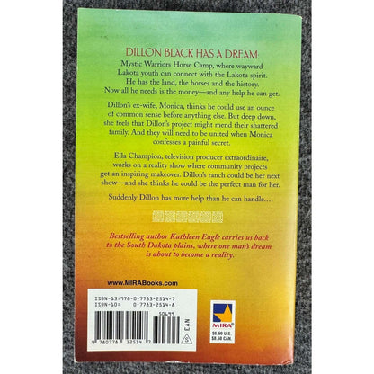 Mystic Horseman by Kathleen Eagle (Paperback) - Image 2
