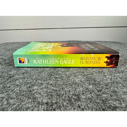 Mystic Horseman by Kathleen Eagle (Paperback) - Image 3