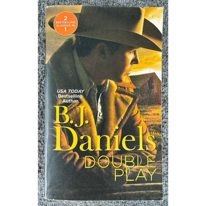 Double Play by B.J. Daniels (Paperback) - Image 1